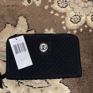 Black Vera Bradley Wallet BRAND NEW